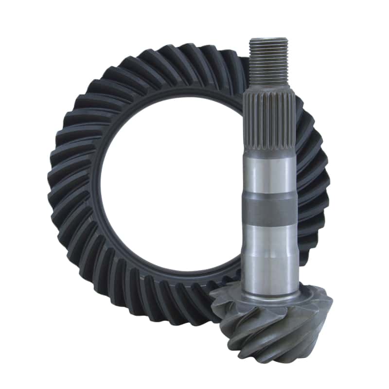 Yukon Gear & Axle — Yukon Gear High Performance Gear Set For GM IFS 7.2in (S10 & S15) in a 3.42 Ratio
Ring & Pinion Set 
Ring/Pinion Set - view 4