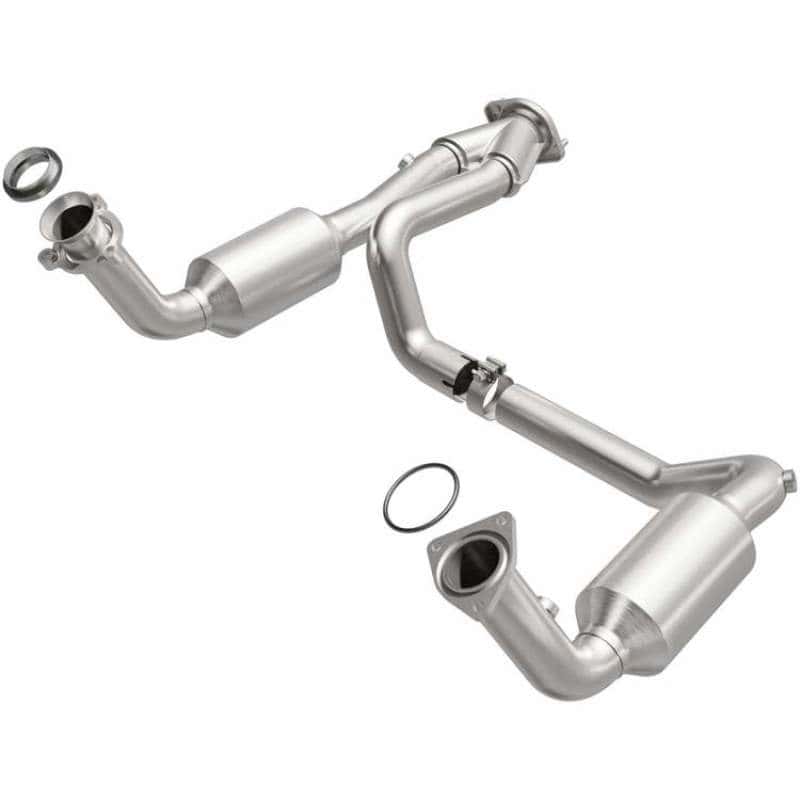 Magnaflow — Magnaflow California Direct Fit Converter 03 Cadillac Tahoe 4.8L
California - view 3
