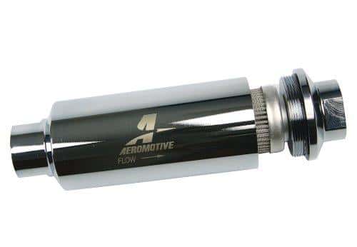 Aeromotive — Aeromotive Pro-Series In-Line Fuel Filter - ORB-12 - 10 Micron Microglass Element
Fuel Filter - view 7