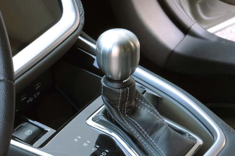 Perrin Performance — PERRIN 22-25 Subaru WRX & 20-25 Outback/Ascent/Legacy (CVT ONLY) SS Shift Knob - Barrel Style - view 5