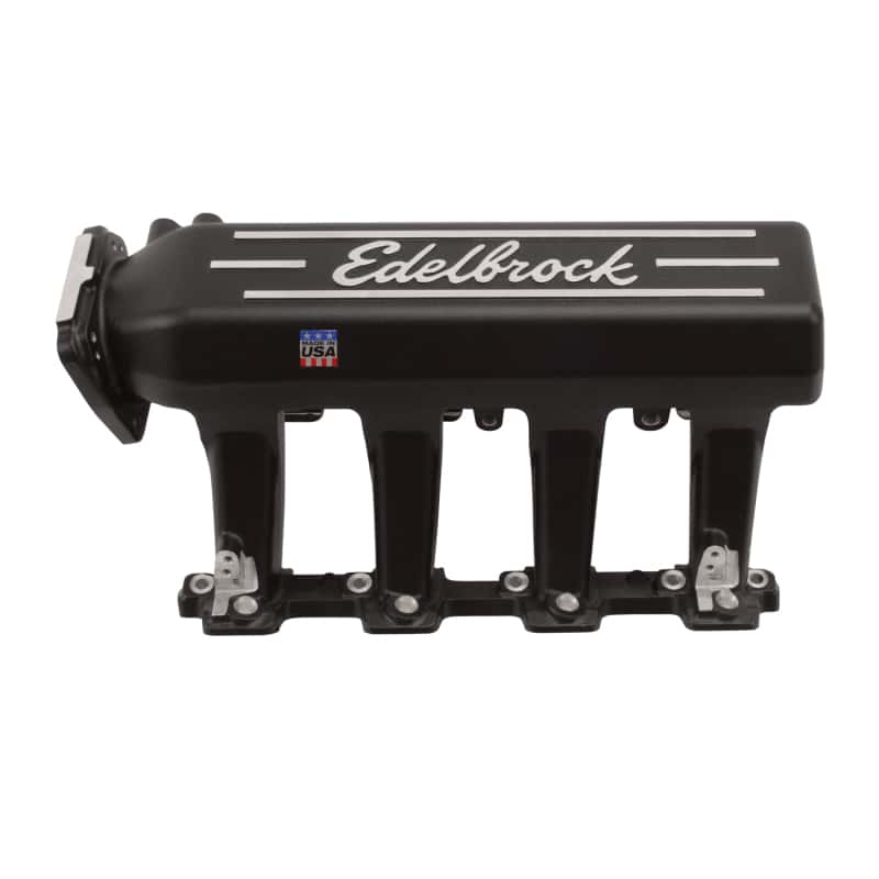Edelbrock — Edelbrock Manifold EFI Pro-Flo XT LS2 Black Powder Coated
MANIFOLD - view 1