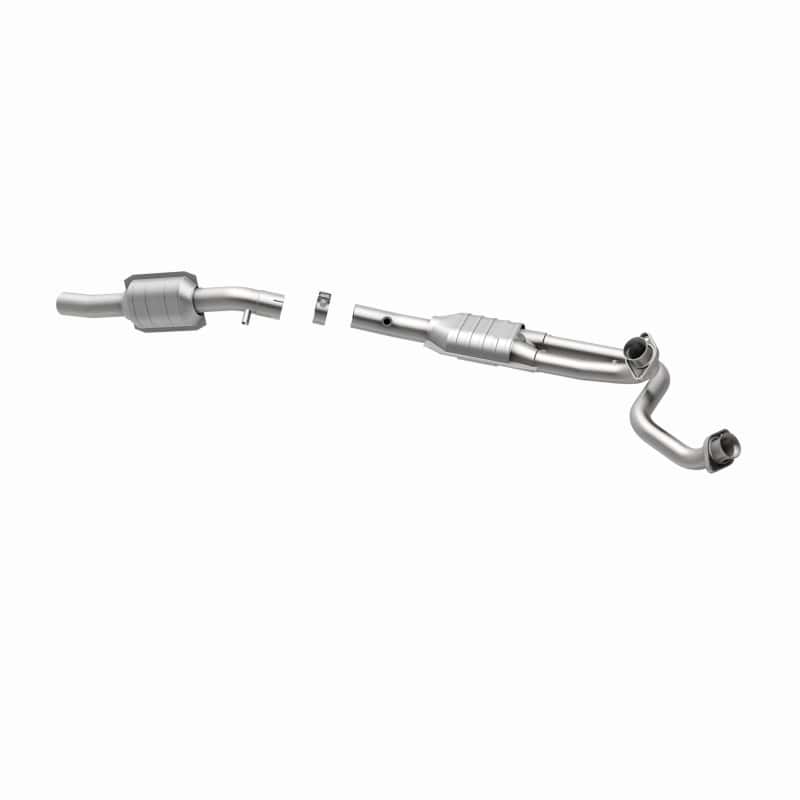 Magnaflow — MagnaFlow Conv DF 1996 Ford E-150 4.9L
HM Grade
HM - view 21