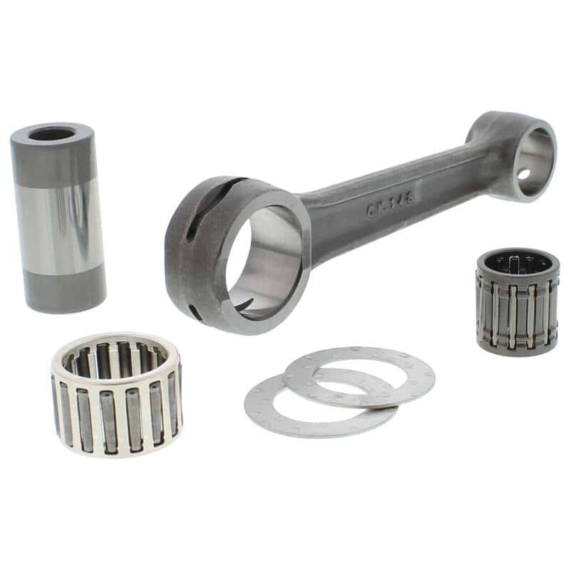 Hot Rods — Hot Rods 85-04 Kawasaki KX 500 500cc Connecting Rod Kit - view 1