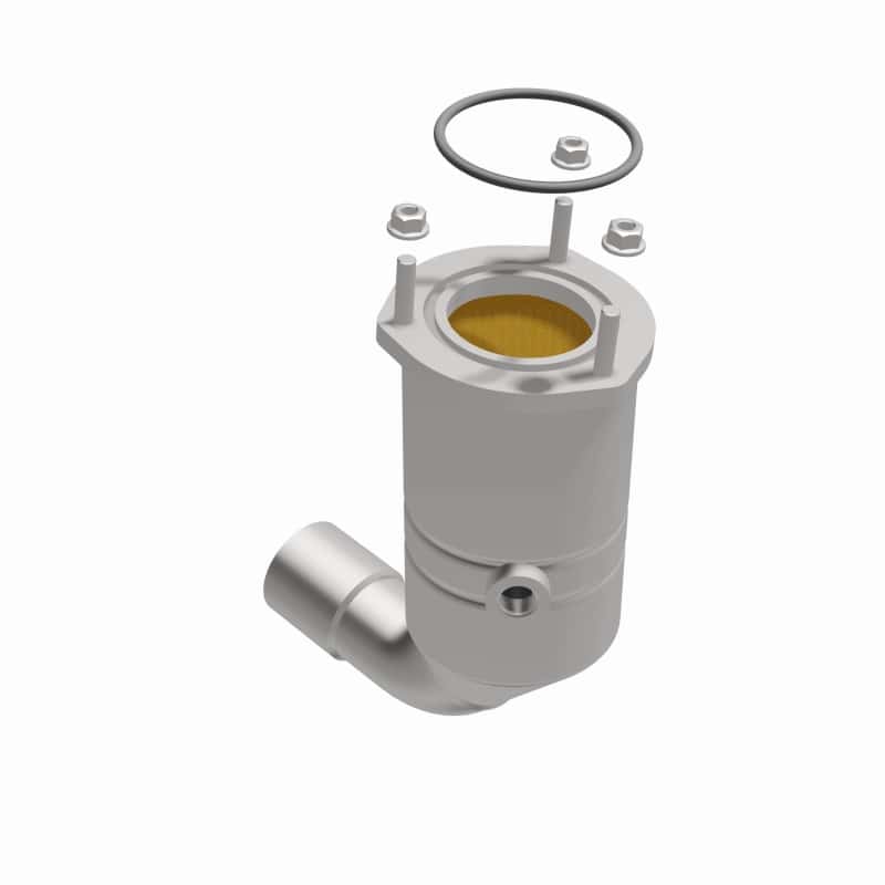 Magnaflow — Magnaflow Conv DF 02-03 Jaguar X-Type Front
OEM Grade
OEM - view 29