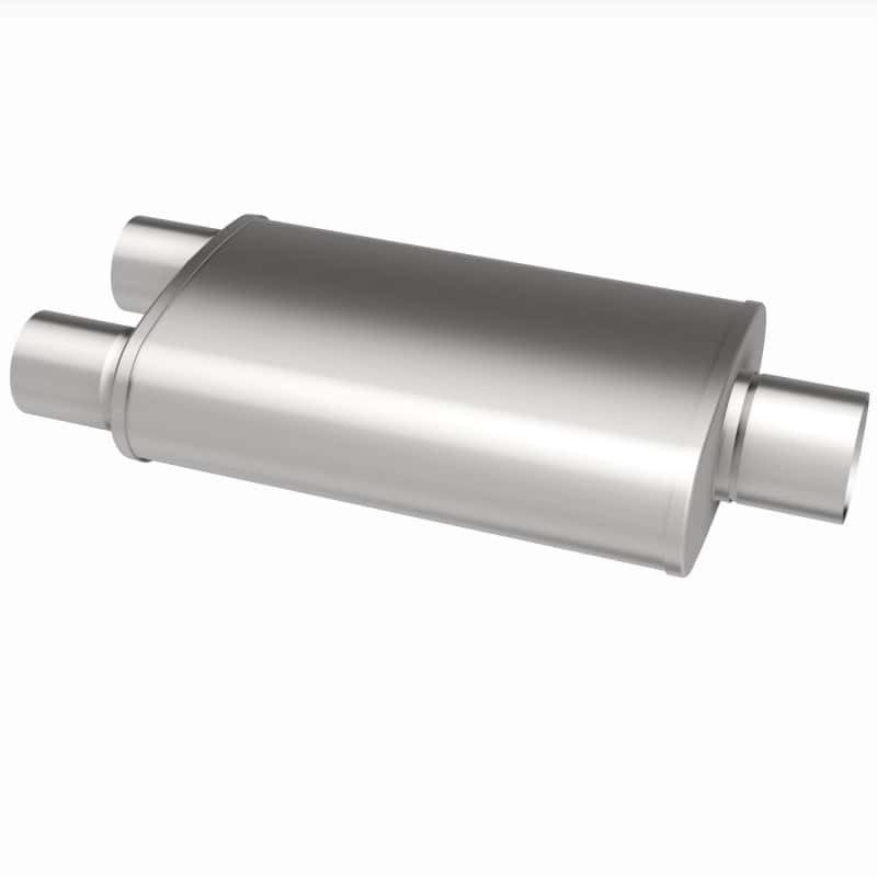 Magnaflow — MagnaFlow Muffler Trb SS 4X9 18 3/2.5
XL Multi-Chamber - view 21