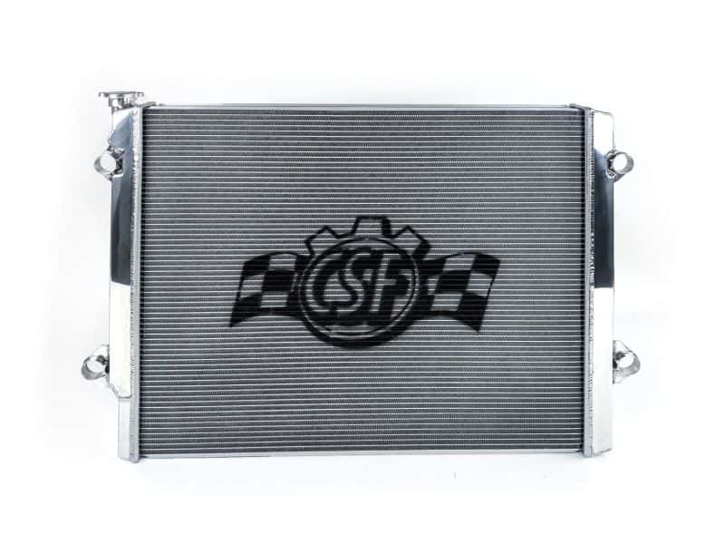 CSF — CSF 2016+ 3.5L and 2.7L 05-15 4.0L and 2.7L Toyota Tacoma Radiator
CSF Radiator - view 8