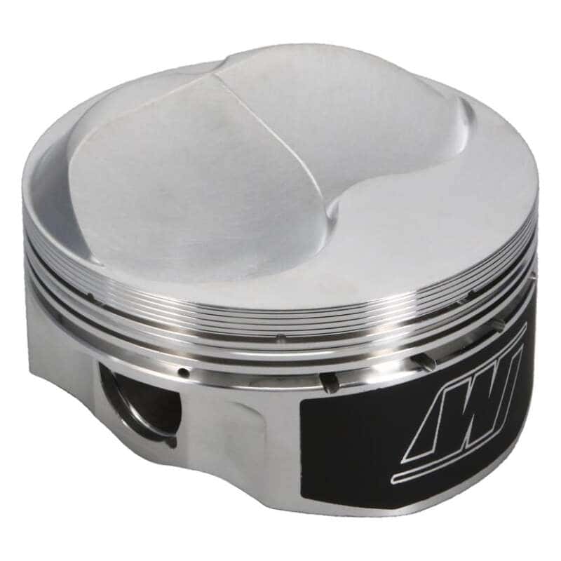 Wiseco — Wiseco Chevy 360 4.030in Bore 1.225in CH 13.00 CC Piston Set
Piston Set - view 4