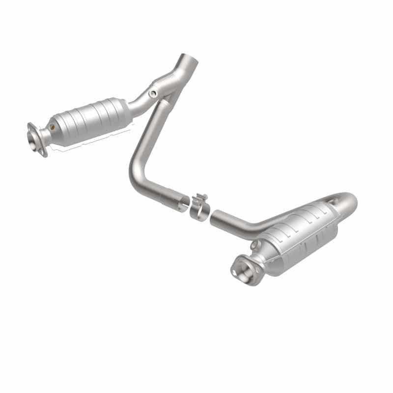 Magnaflow — MagnaFlow Conv DF 05-07 Dodge Durango 3.7L/4.7L
OEM Grade
OEM - view 5