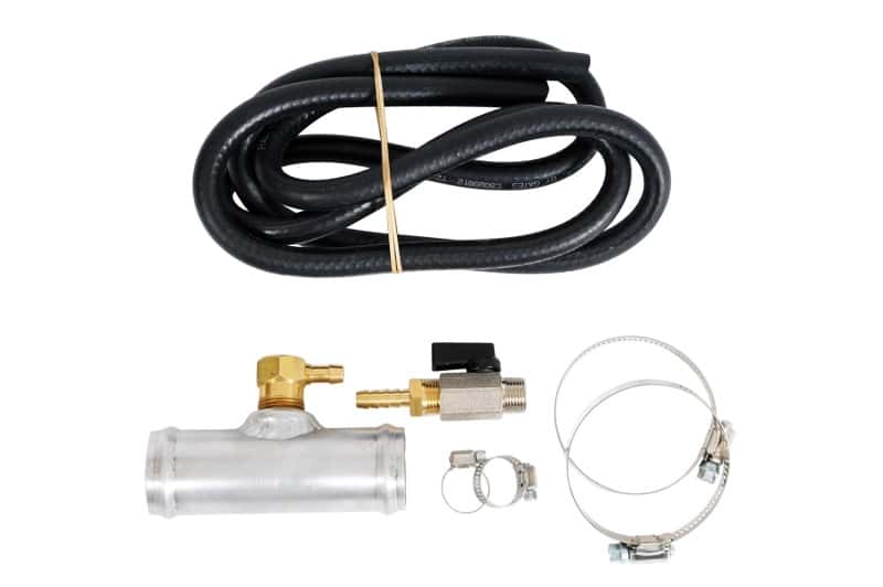 Dee Zee — Dee Zee 11-23 Chevrolet/GMC/Dodge/Ford Full Size Truck Transfer Tank Connector Kit
LqdTrsfTnkConnKit - view 3