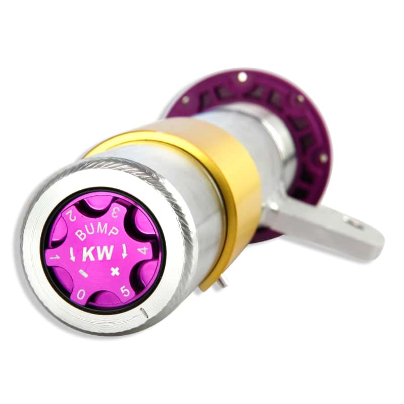 KW — KW Coilover Kit V3 BMW 12+ 3 Series 4cyl F30 w/o Electronic Suspension
Coilover Kit - view 13