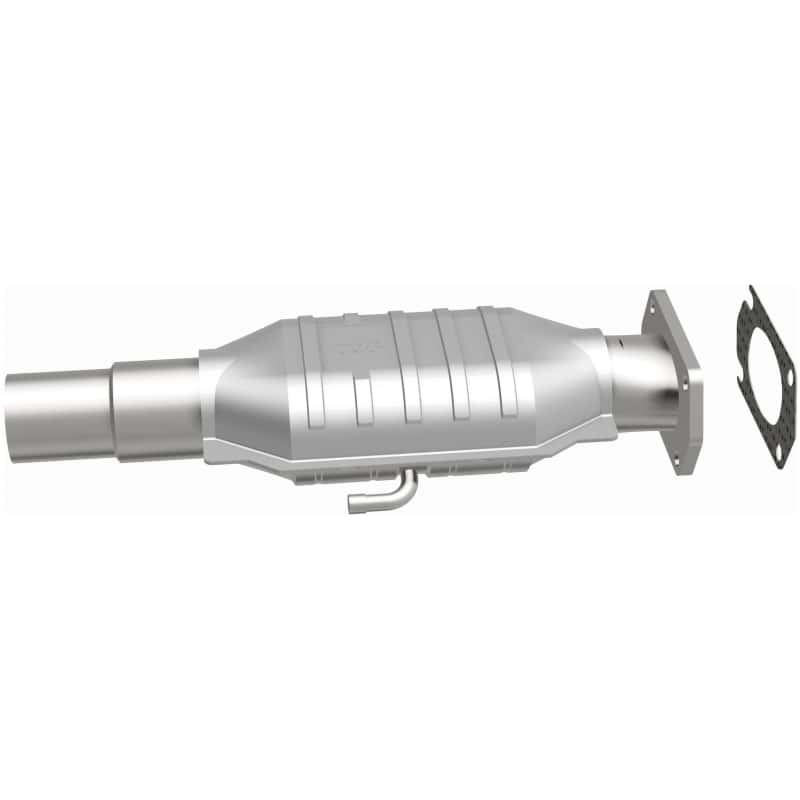 Magnaflow — MagnaFlow Conv DF GM 86 87
Standard Grade
Standard - view 5