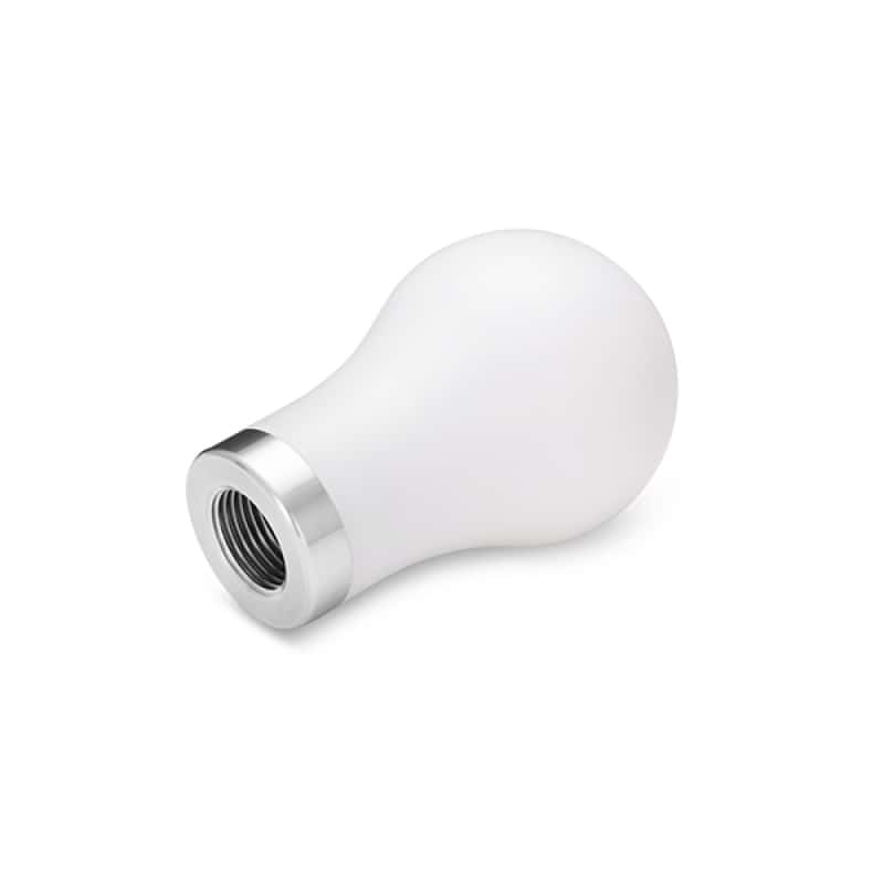 Mishimoto — Mishimoto Teardrop Shift Knob - White
Man Tran Shift Knob - view 11