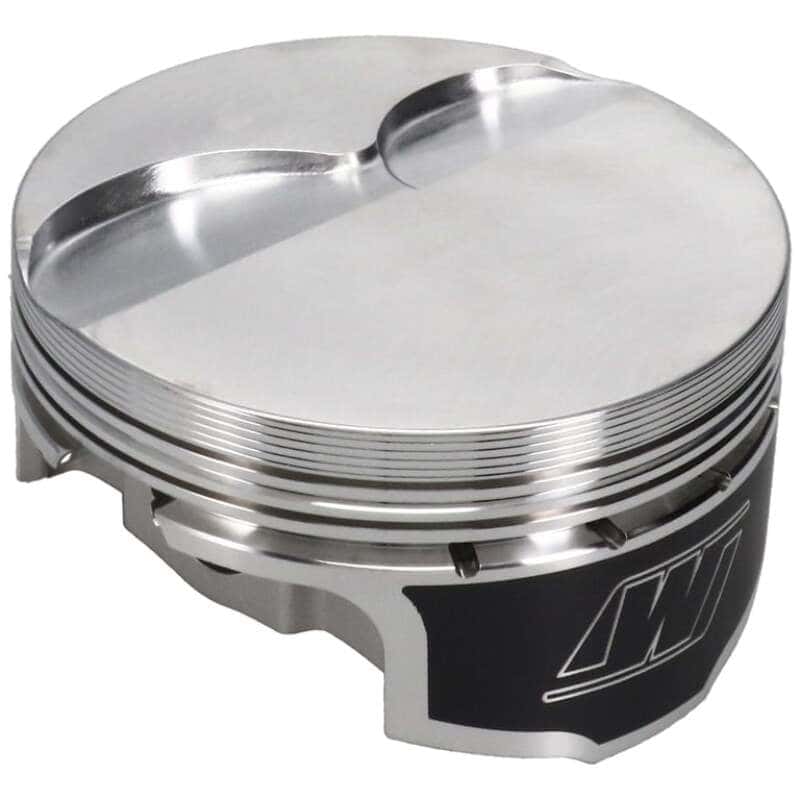 Wiseco — Wiseco Chevrolet LS RED- LS 4.000in Stroke Flat Tops 4.030in Bore - Set of 8
Piston Set - view 5