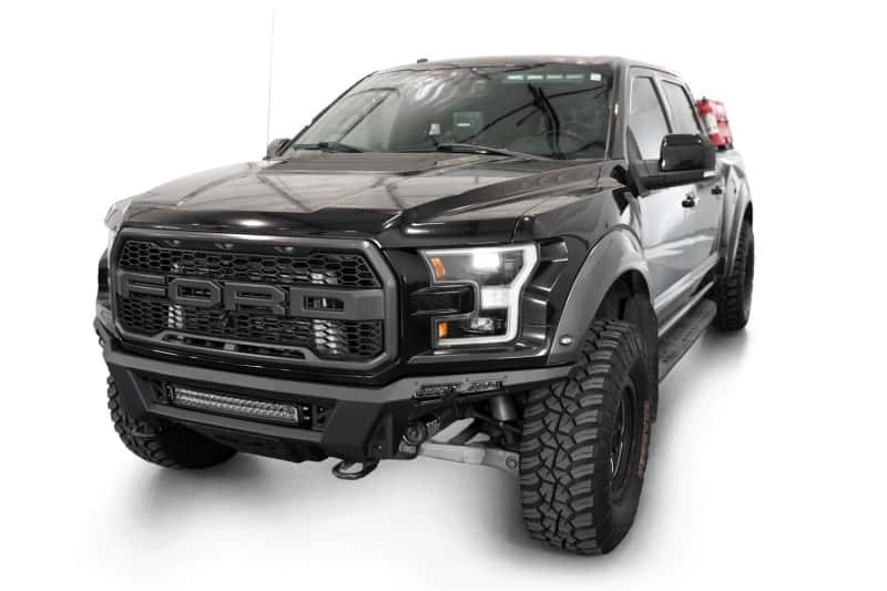 Addictive Desert Designs — Addictive Desert Designs17-20 Ford F-150 Raptor Phantom Front Bumper
Bumper- Front - view 4