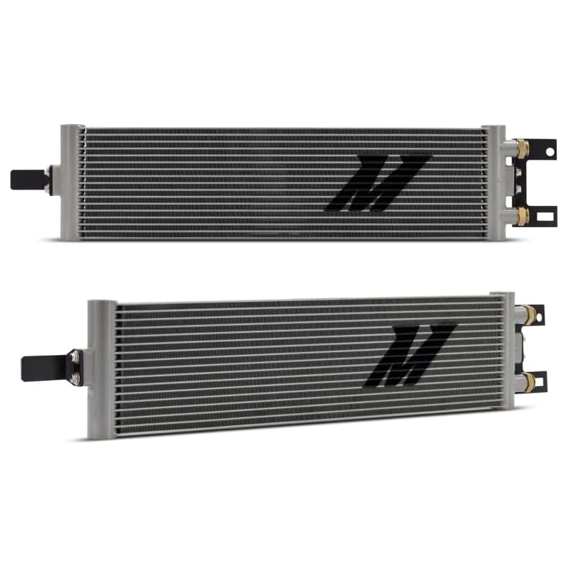 Mishimoto — Mishimoto 2025+ Ram 1500 Transmission Cooler
Auto Tran Oil Cooler - view 1