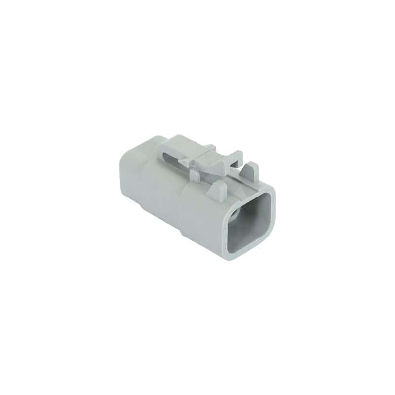 AEM — AEM DTM Style 4-Way Receptacle Connector Kit with 5 Female Pins
DTM-Style 4-Way Plug
Connector Kit - view 3