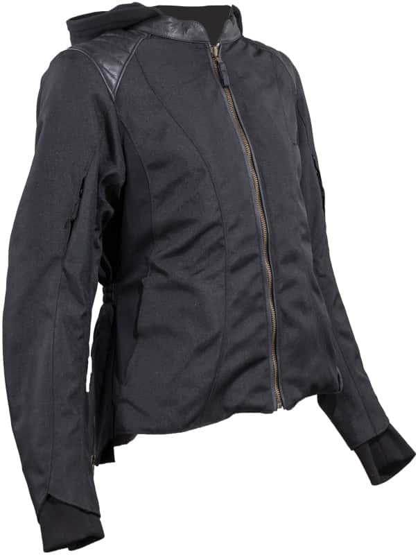 Speed and Strength — Speed and Strength Daydream Textile Jacket Black Womens - Medium - view 6