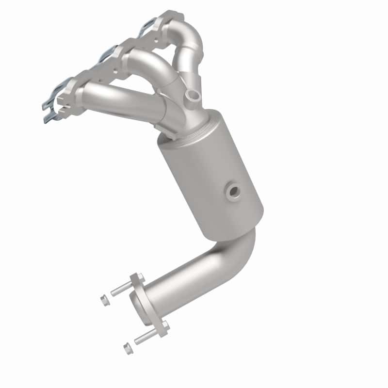 Magnaflow — MagnaFlow Conv DF 07-10 Chrysler Sebring 3.5L
OEM Grade
OEM - view 13