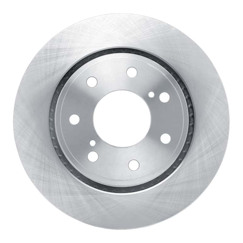 DFC — DFC 10-14 Ford F-150 RWD Front Brake Rotor
DFC Brake Rotor - view 1