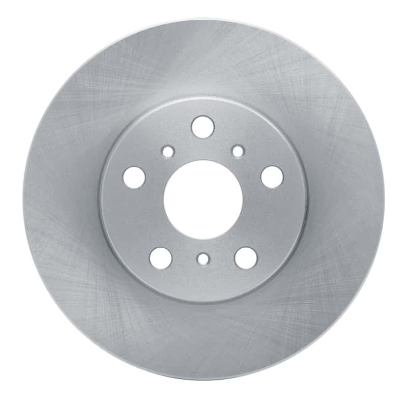 DFC — DFC 88-93 Toyota Celica Front Brake Rotor
DFC Brake Rotor - view 1