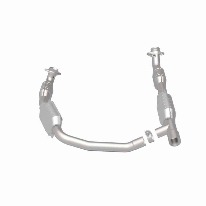 Magnaflow — MagnaFlow Conv DF Ford E350 Van 06 5.4L OEM
OEM Grade
OEM - view 16