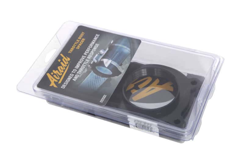 Airaid — Airaid PowerAid TB Spacer 2014 Chevrolet Silverado 1500, Tahoe, Suburban 5.3L V8
AIRAID Throttle Body
Throttle Body - view 5