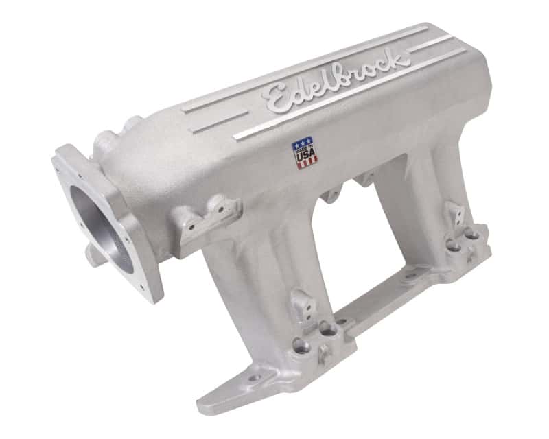 Edelbrock — Edelbrock EFI Manifold Pro Flo XT Chrysler 440
MANIFOLD - view 4