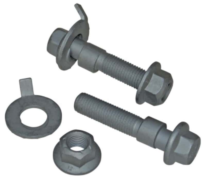 SPC Performance — SPC Performance Ford/Lincoln Front Camber Kit
CAM BOLTS PAIR
CAM BOLT PR - view 2