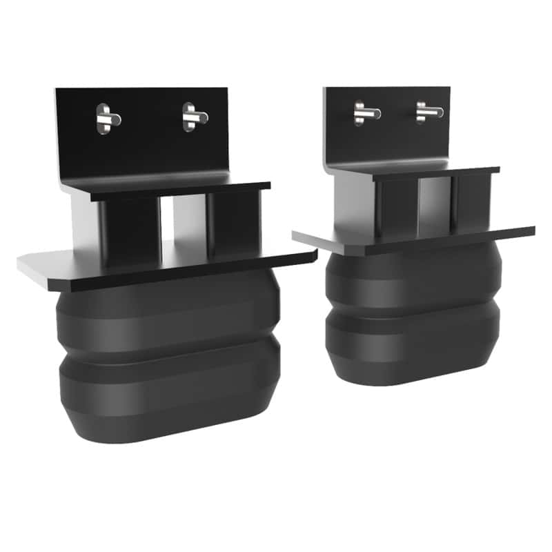 Timbren — Timbren 1987 Ford CF7000 Rear Suspension Enhancement System
Susp Enhancement Sys
SuspRbrHlpSpKt - view 1