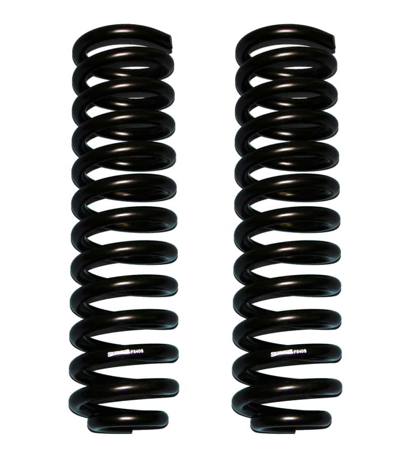 Skyjacker — Skyjacker Coil Spring Set 2005-2011 Ford F-350 Super Duty 4 Wheel Drive
Coil Spring Set - view 1