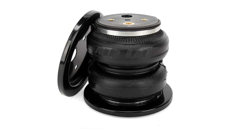 Air Lift — Air Lift LoadLifter 7500 XL Ultimate Air Spring Kit for 2023 Ford F-350 DRW
Susp Leveling Kit - view 8