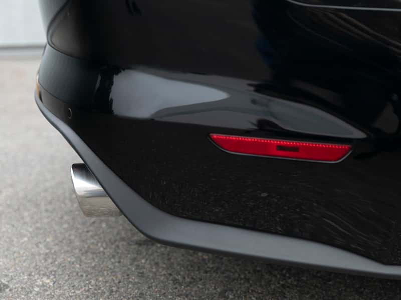 aFe — aFe MACH Force-Xp SS Axle Back Exhaust w/Polished Tips 15-17 Ford Mustang GT V8-5.0L
Axle-Back Exhaust - view 5