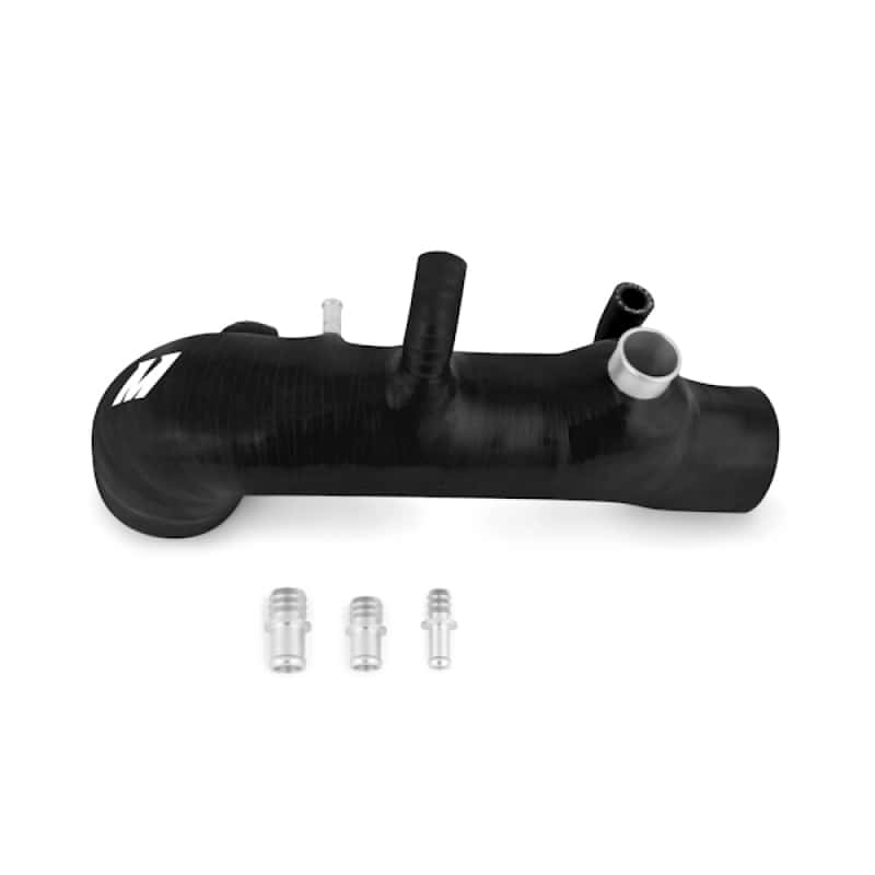 Mishimoto — Mishimoto 01-07 Subaru WRX / WRX STI Black Silicone Induction Hose
Air Intake Hose - view 13