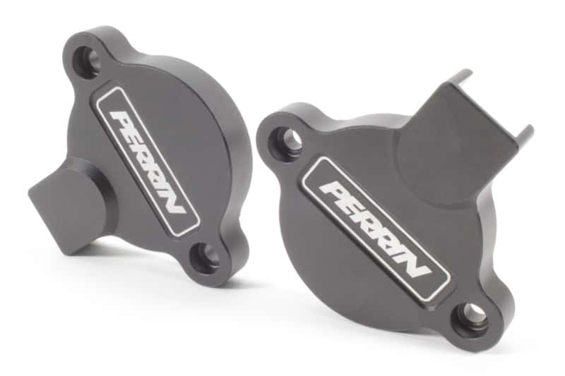 Perrin Performance — PERRIN 13-26 Subaru BRZ / Scion FR-S / Toyota 86 & GR86 Cam Solenoid Cover - Black - view 3