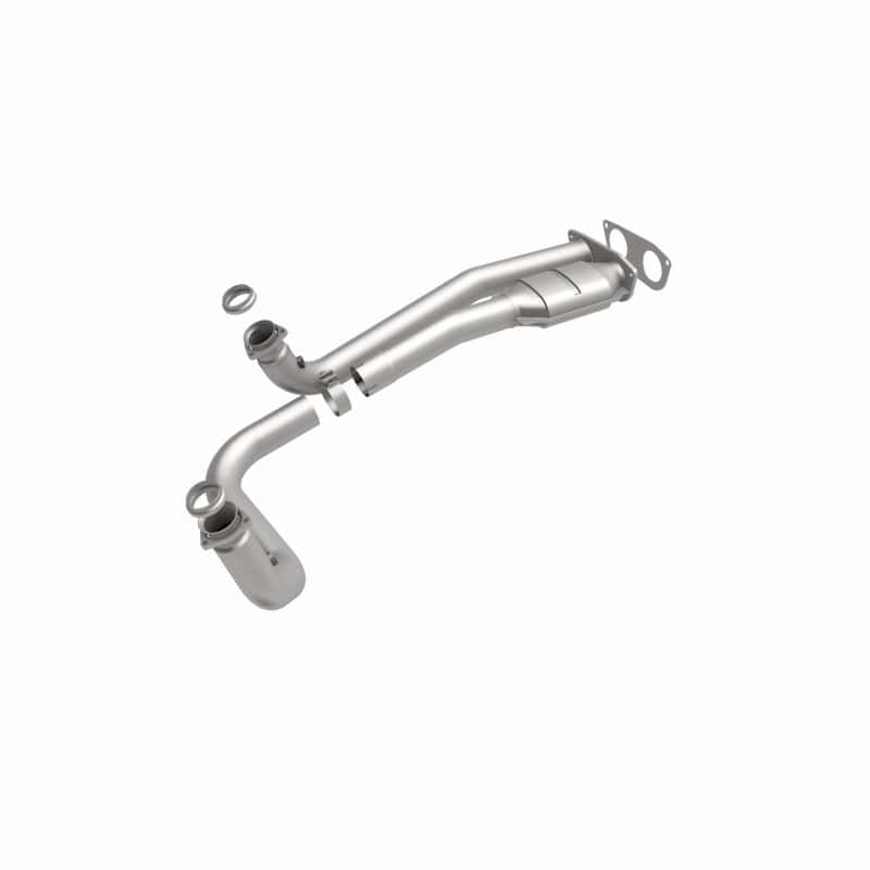 Magnaflow — MagnaFlow Conv DF 98-00 Chevy 3500 7.4L Fro
HM Grade
HM - view 9