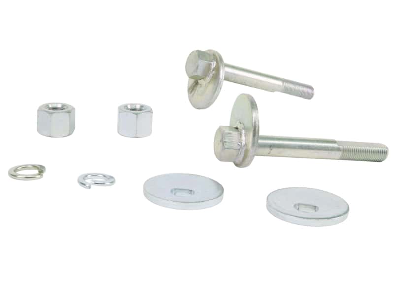 Whiteline — Whiteline 63-82 Chevrolet Corvette C2/C3 Adjustable Camber Bolt
Camber Bolt - view 1