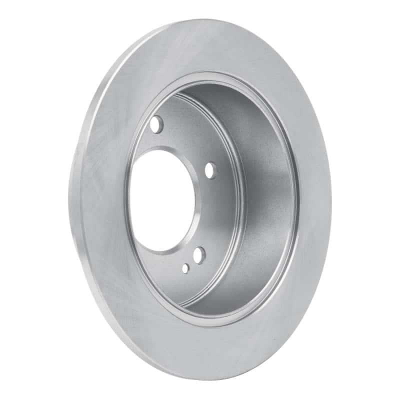 DFC — DFC 07-10 Hyundai Elantra Rear Brake Rotor
DFC Brake Rotor - view 4