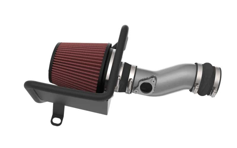 K&N Engineering — K&N 2022 Honda Civic 1.5L Turbo L4 Silver Typhoon Intake
Air Intake System - view 2