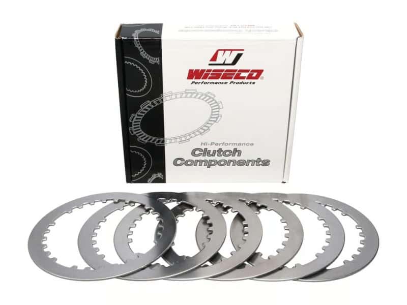 Wiseco — Wiseco Clutch Plate Kit - 6 Steel Clutch Basket
Clutch Plate Kit - view 4