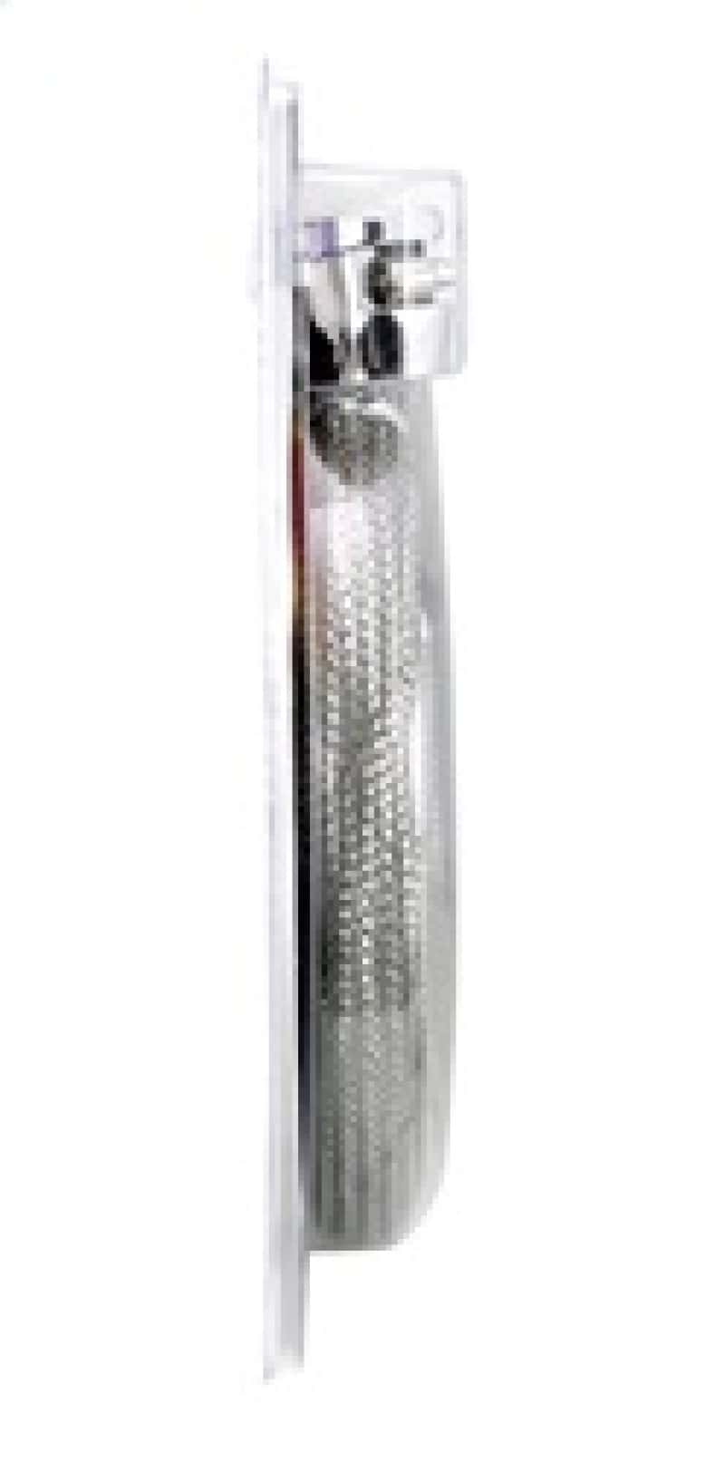 Spectre — Spectre Stainless Steel Flex Heater Hose Kit 5/8in. Diameter - 4ft. Chrome
Spectre Heater Hose
Heater Hose - view 6