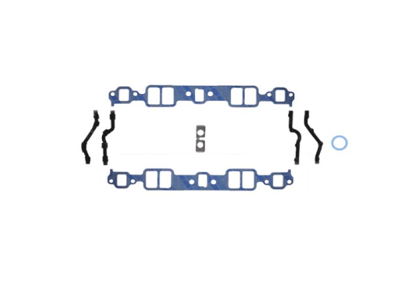 Fel-Pro — Fel-Pro 82-86 Chevrolet Camaro/1969 El Camino Engine Intake Manifold Gasket Set - view 2