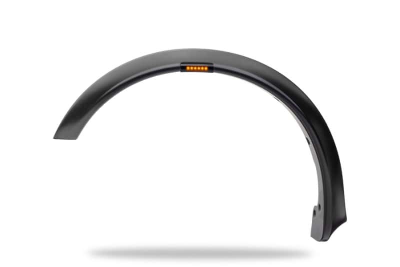 Husky Liners — Husky Liners 21-23 Ford F-150 RVL Fender Flares - 4 Piece Set
Fender Flares - view 16