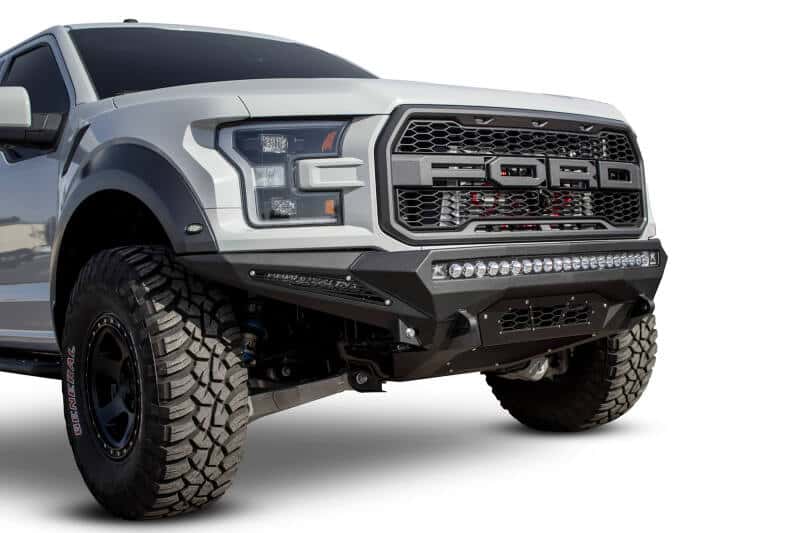 Addictive Desert Designs — Addictive Desert Designs 17-18 Ford F-150 Raptor Stealth Fighter Front Bumper
Bumper- Front
Bumpers - view 15
