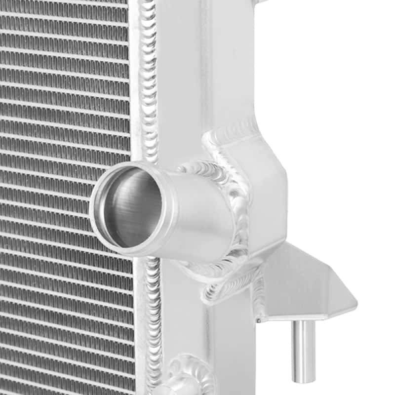 Mishimoto — Mishimoto 07-17 Jeep Wrangler JK Performance Aluminum Radiator V2 - view 6