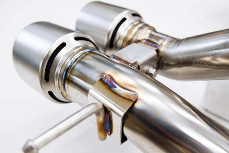 HKS — HKSTUDIE EXHAUST for BMW G80/G82 Comp - view 12
