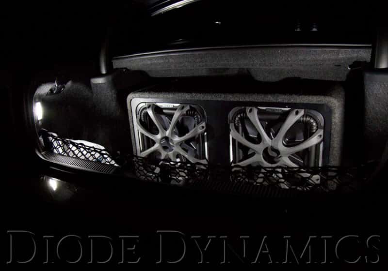 Diode Dynamics — Diode Dynamics 44mm SML9 LED Bulb - Cool - White (Pair) - view 2