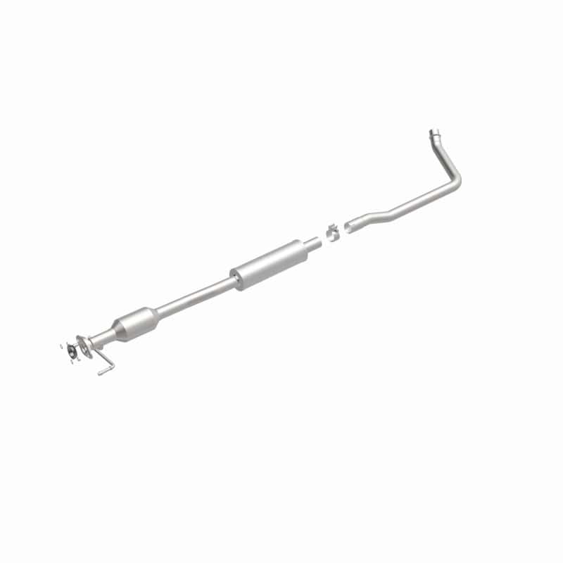 Magnaflow — MagnaFlow Conv DF 2007-2013 Suzuki SX4 2.0L (Not For Sale In California)
OEM Grade
OEM - view 8