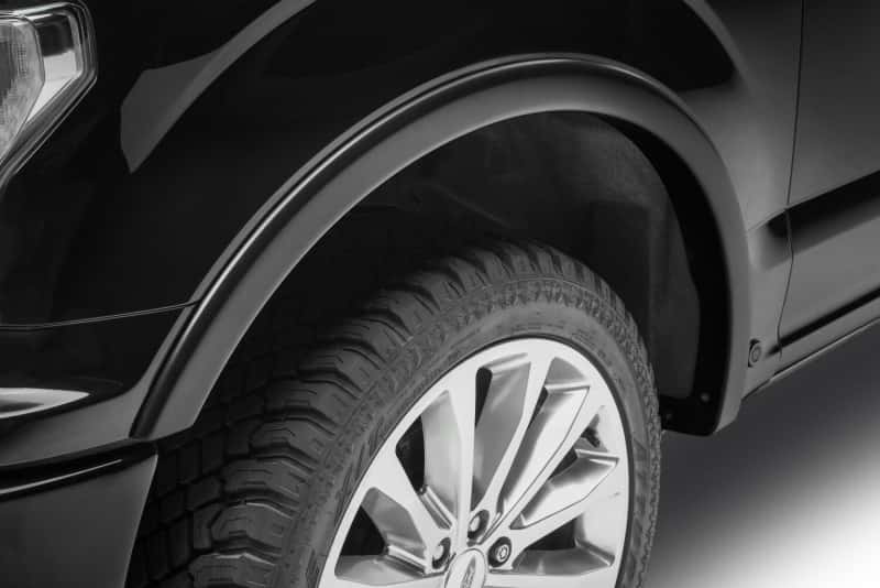 Husky Liners — Husky Liners 18-20 Ford F-150 OE Style Fender Flares - 4pc
Fender Flares - view 2