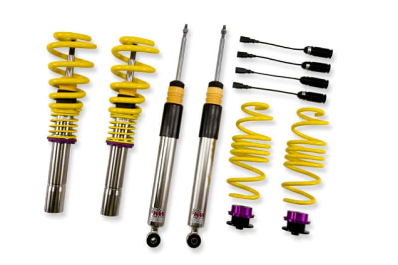 KW — KW Coilover Kit V2 Audi A4 S4 (8K/B8) w/ electronic dampening control Avant Quattro All
Coilover Kit - view 2