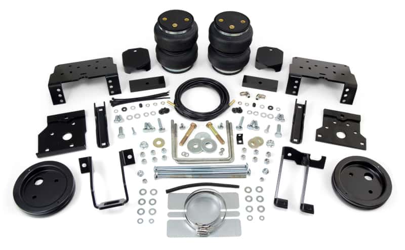 Air Lift — Air Lift LoadLifter 5000 Ultimate Rear Air Spring Kit for 11-16 Ford F-250 Super Duty 4WD
Susp. air spring kit - view 1